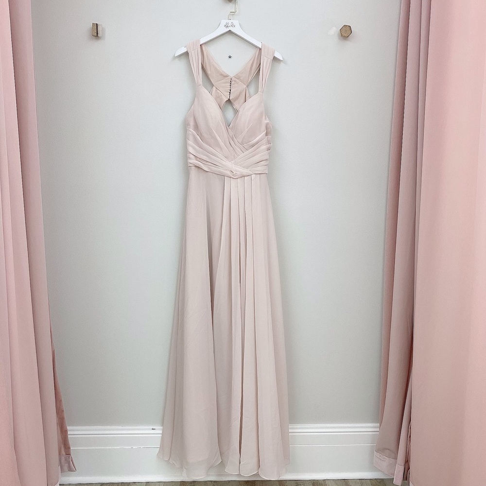 Christina Wu Style #22012 Rosewater Sz 12